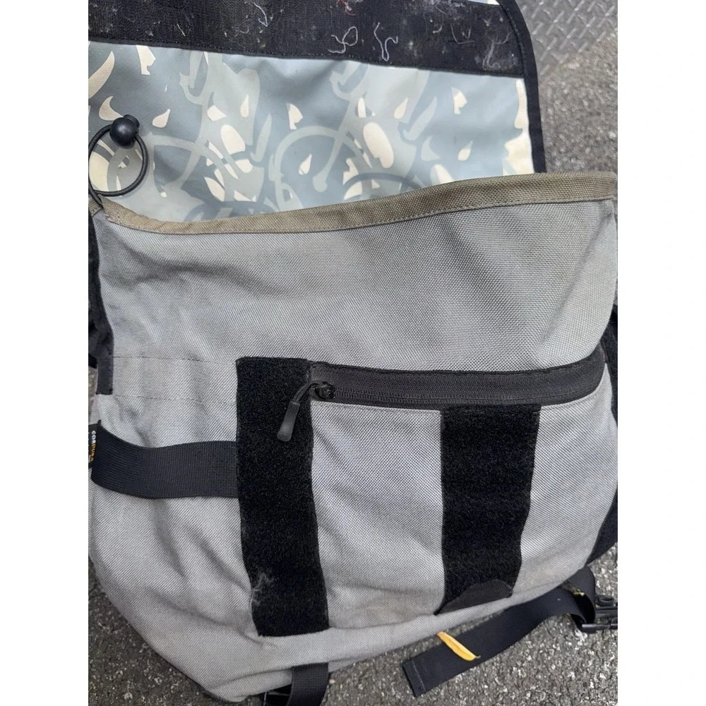 BAICYCLON by bagjack Messenger Bags Gray 2200529011053